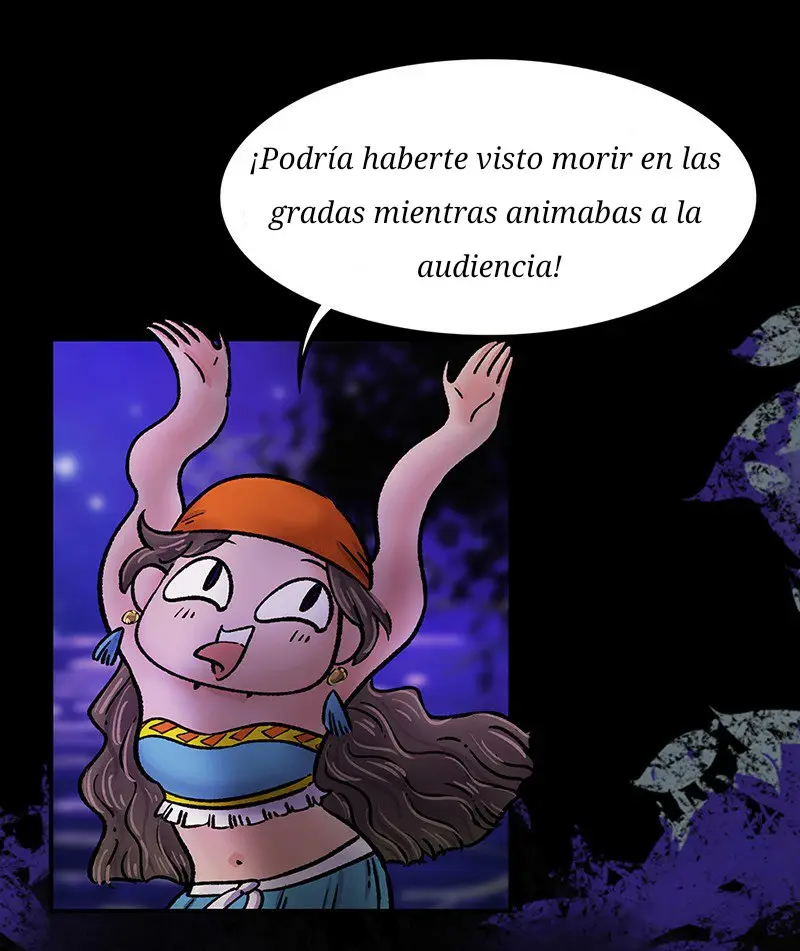 La bruja y el toro (2020) - Capítulo 5 - Página 22 - LectorTMOo