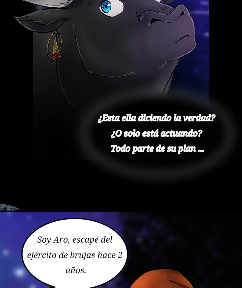 La bruja y el toro (2020) - Capítulo 5 - Página 25 - LectorTMOo