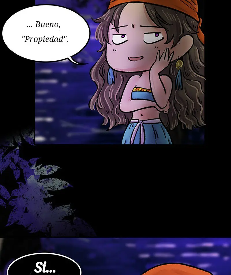 La bruja y el toro (2020) - Capítulo 5 - Página 27 - LectorTMOo