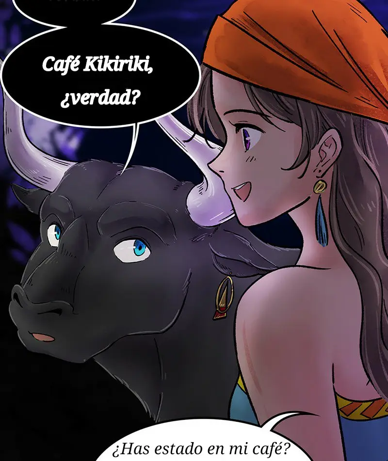 La bruja y el toro (2020) - Capítulo 5 - Página 28 - LectorTMOo