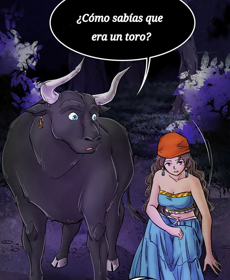 La bruja y el toro (2020) - Capítulo 5 - Página 35 - LectorTMOo
