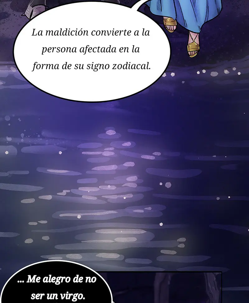 La bruja y el toro (2020) - Capítulo 5 - Página 36 - LectorTMOo