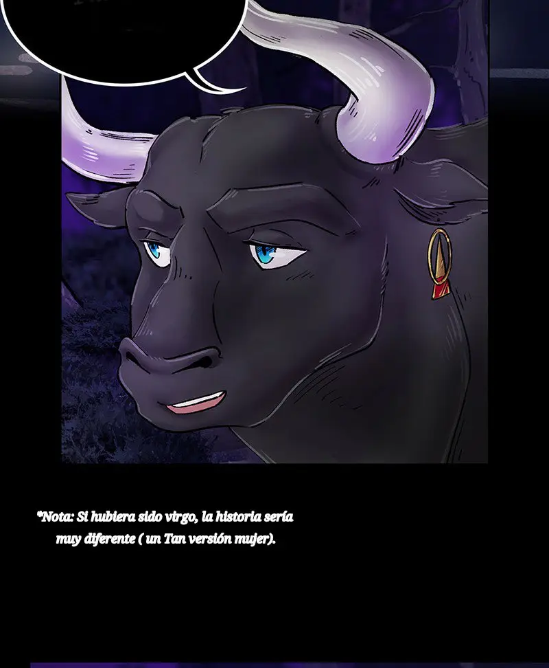 La bruja y el toro (2020) - Capítulo 5 - Página 37 - LectorTMOo