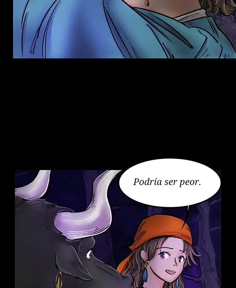 La bruja y el toro (2020) - Capítulo 5 - Página 39 - LectorTMOo