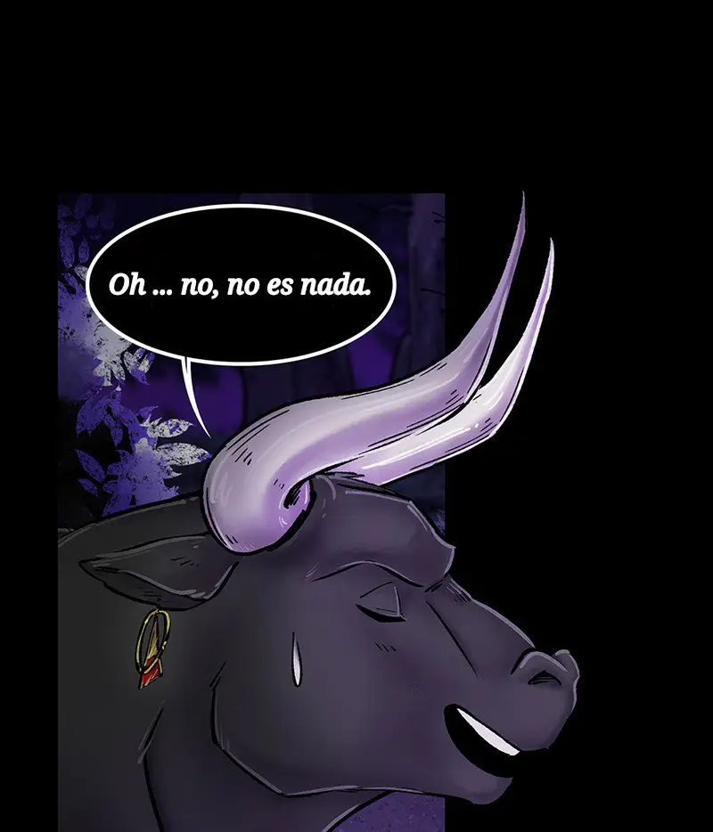 La bruja y el toro (2020) - Capítulo 5 - Página 42 - LectorTMOo