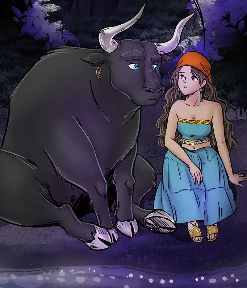 La bruja y el toro (2020) - Capítulo 5 - Página 47 - LectorTMOo