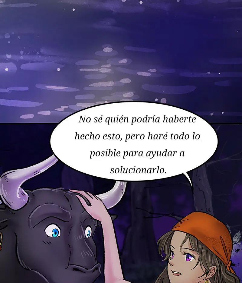 La bruja y el toro (2020) - Capítulo 5 - Página 48 - LectorTMOo