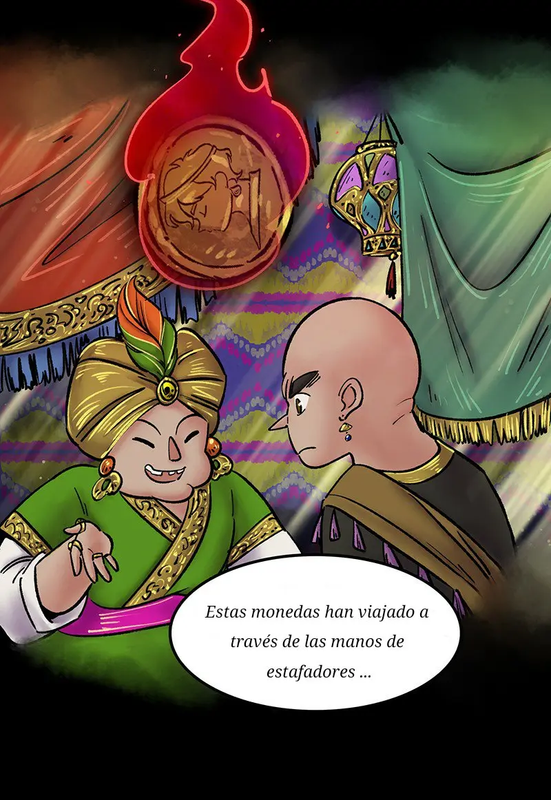 La bruja y el toro (2020) - Capítulo 5 - Página 65 - LectorTMOo