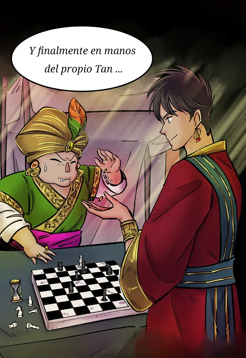 La bruja y el toro (2020) - Capítulo 5 - Página 68 - LectorTMOo