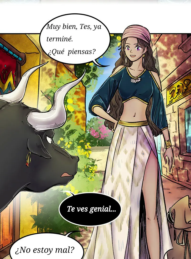 La bruja y el toro (2020) - Capítulo 6 - Página 9 - LectorTMOo