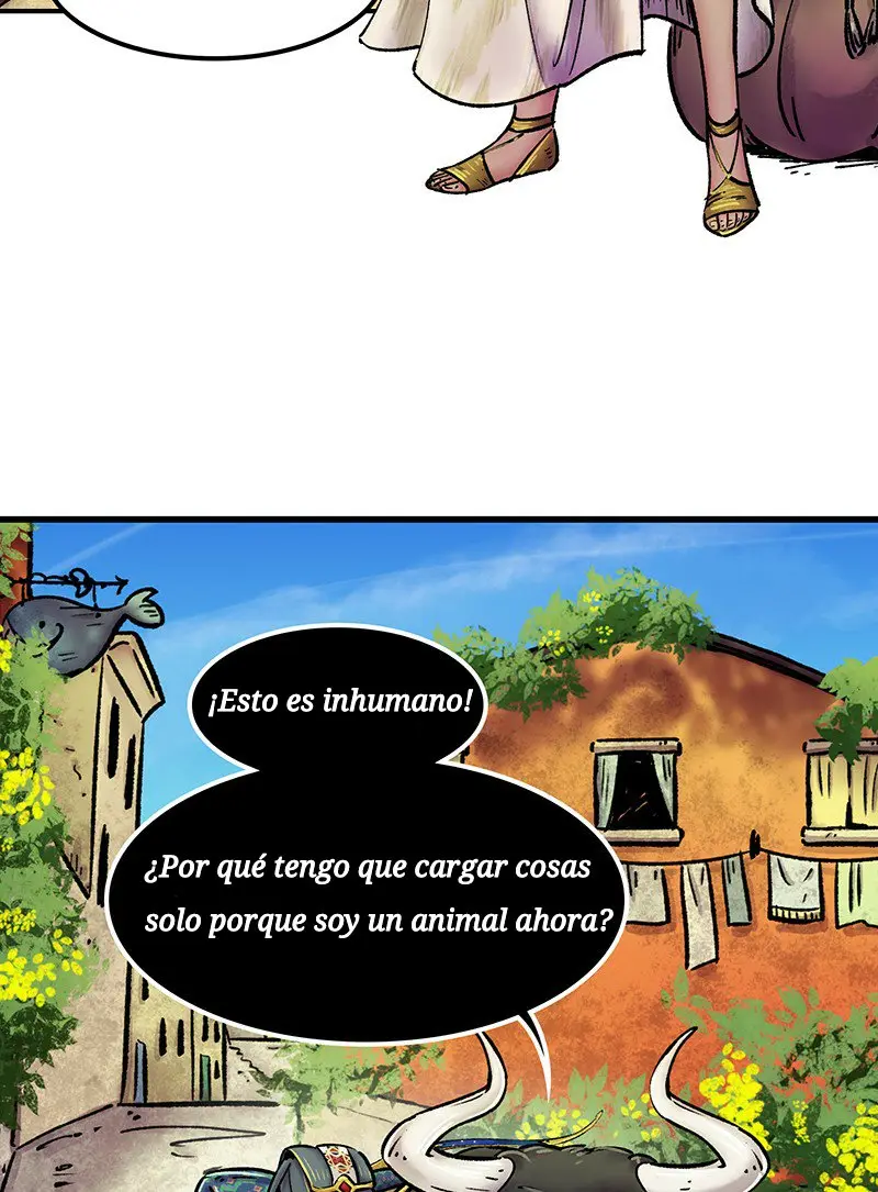 La bruja y el toro (2020) - Capítulo 6 - Página 10 - LectorTMOo