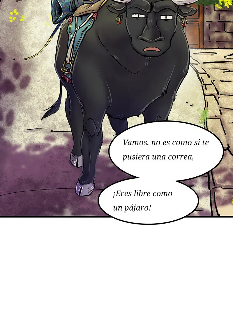 La bruja y el toro (2020) - Capítulo 6 - Página 11 - LectorTMOo