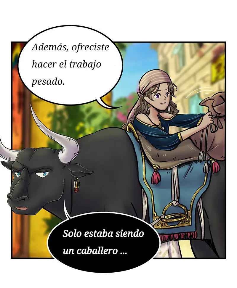 La bruja y el toro (2020) - Capítulo 6 - Página 12 - LectorTMOo
