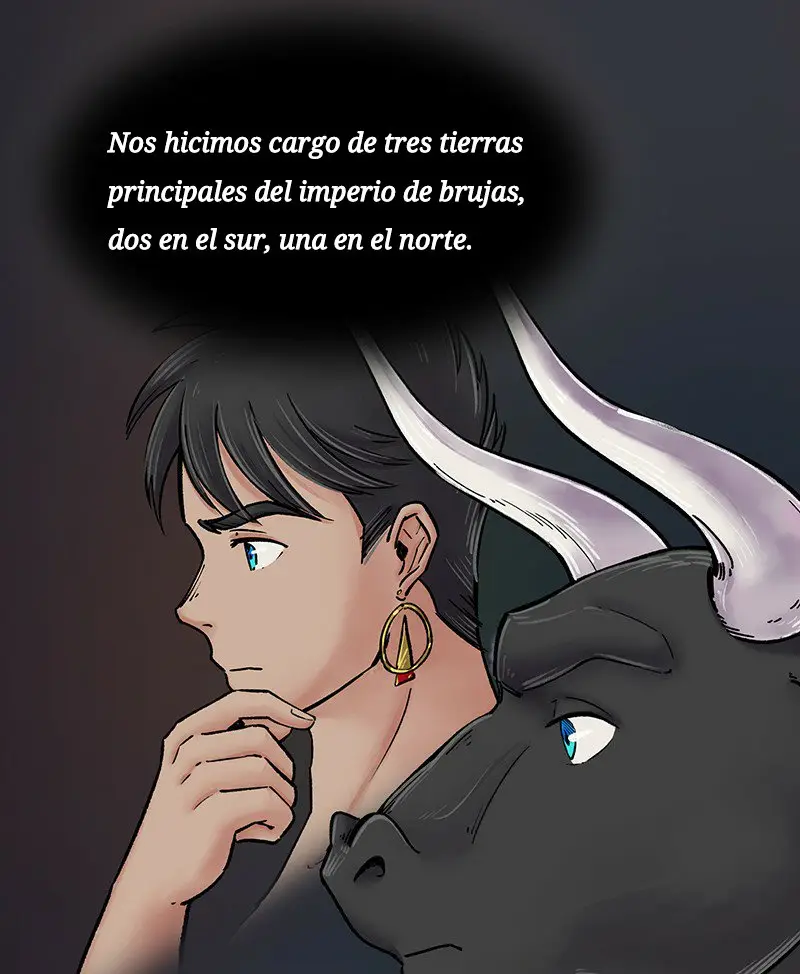 La bruja y el toro (2020) - Capítulo 6 - Página 17 - LectorTMOo
