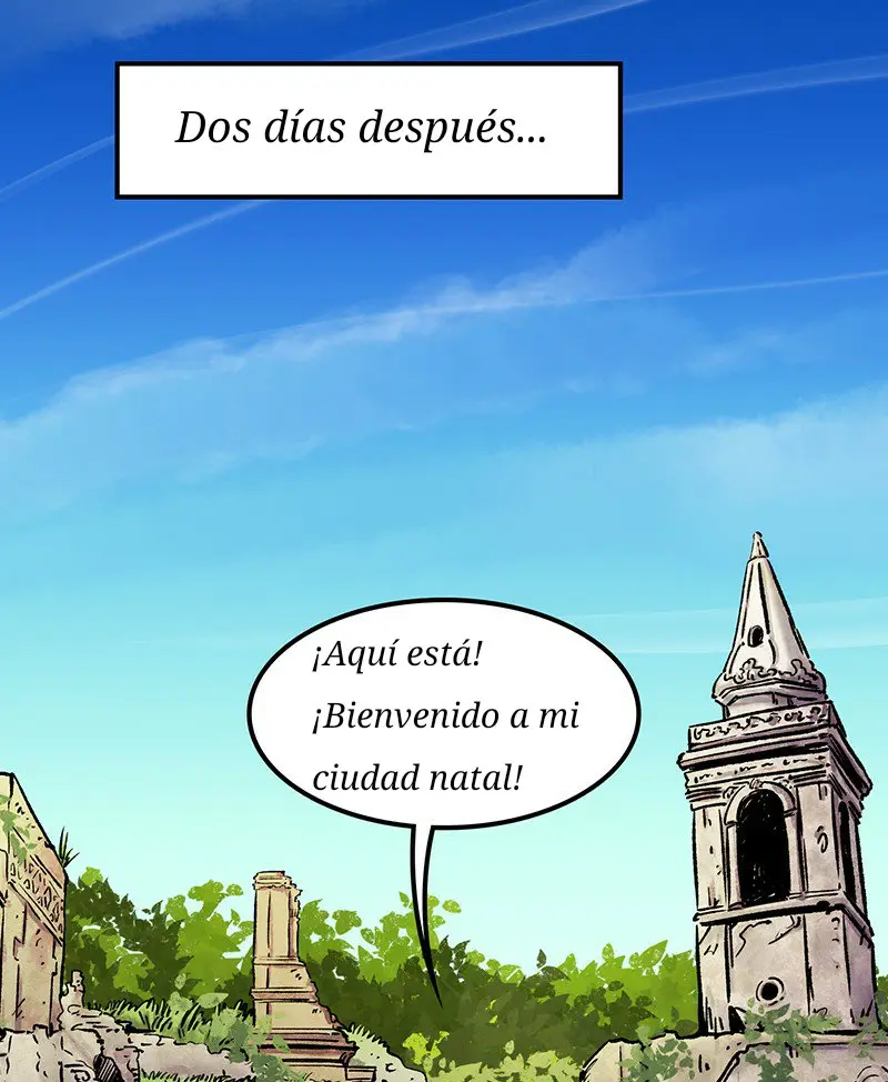La bruja y el toro (2020) - Capítulo 6 - Página 20 - LectorTMOo