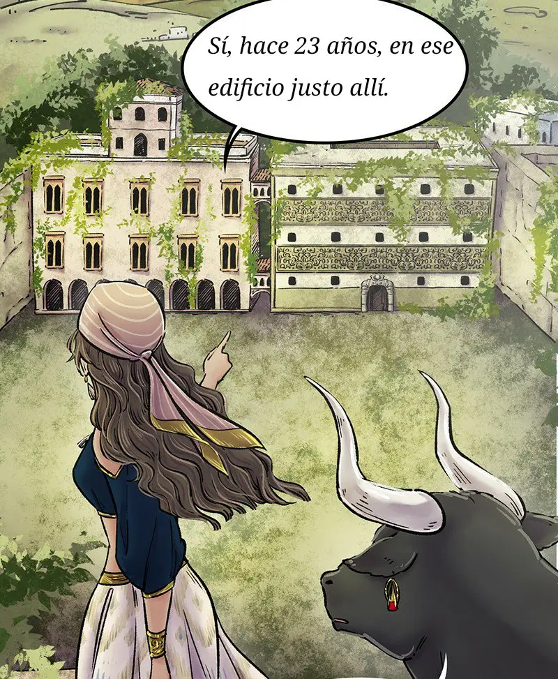 La bruja y el toro (2020) - Capítulo 6 - Página 26 - LectorTMOo