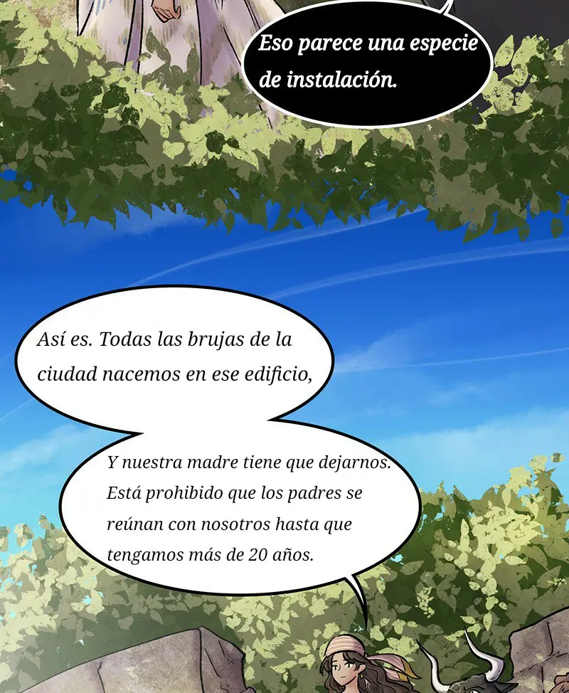 La bruja y el toro (2020) - Capítulo 6 - Página 27 - LectorTMOo