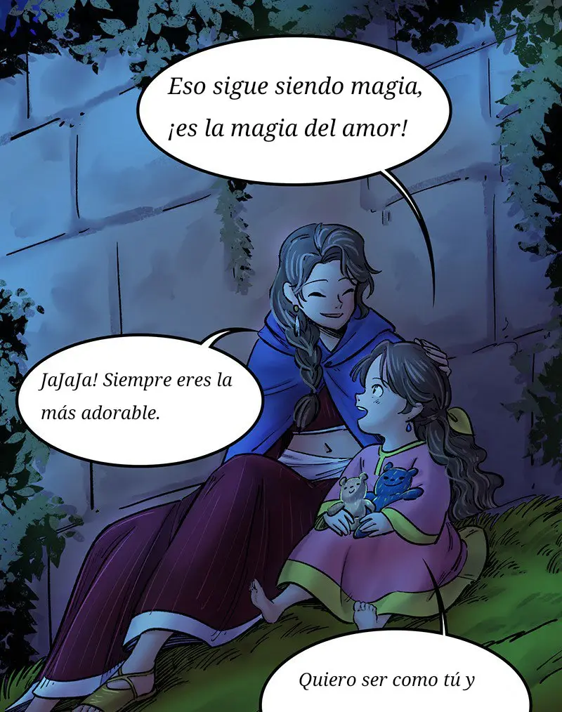 La bruja y el toro (2020) - Capítulo 6 - Página 39 - LectorTMOo