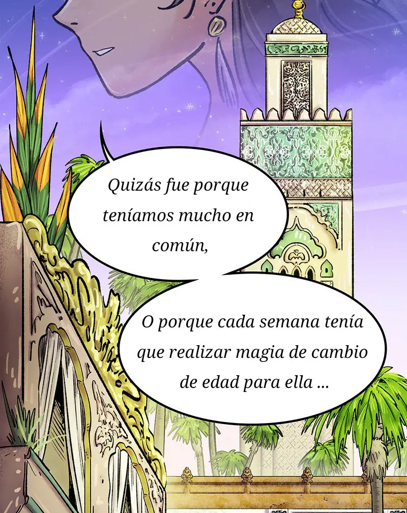 La bruja y el toro (2020) - Capítulo 7 - Página 5 - LectorTMOo