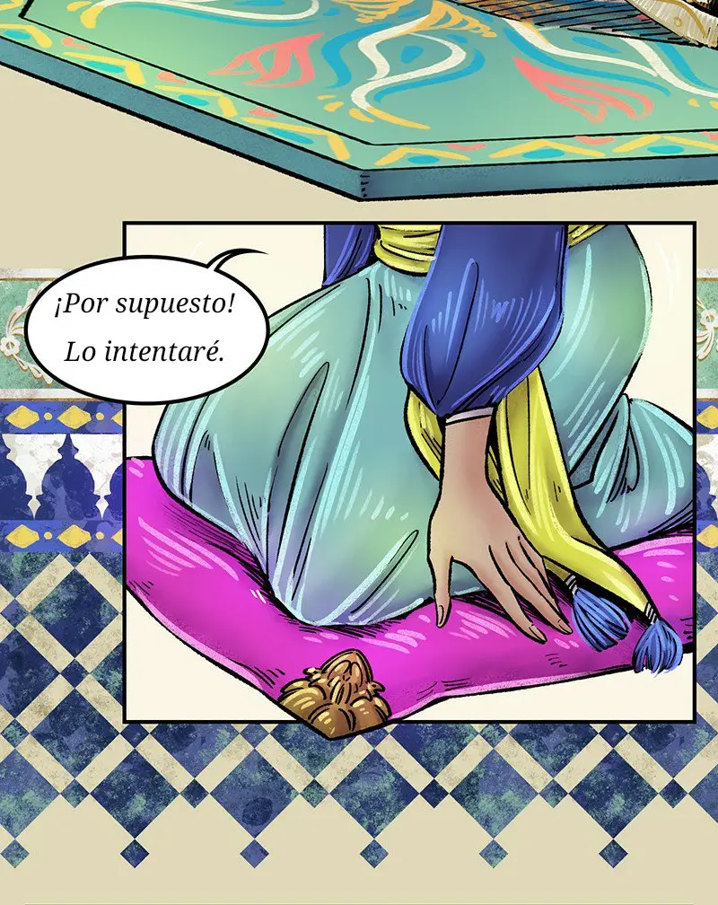 La bruja y el toro (2020) - Capítulo 7 - Página 9 - LectorTMOo