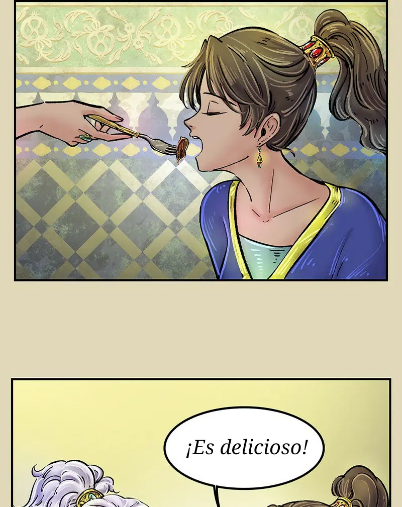 La bruja y el toro (2020) - Capítulo 7 - Página 10 - LectorTMOo