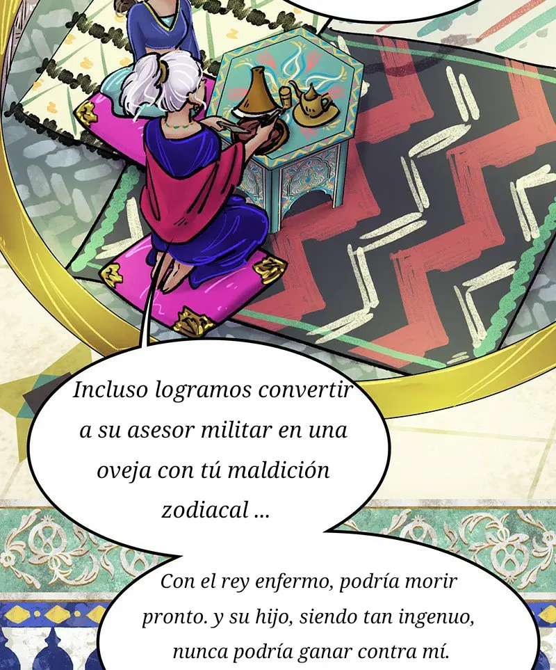 La bruja y el toro (2020) - Capítulo 7 - Página 13 - LectorTMOo