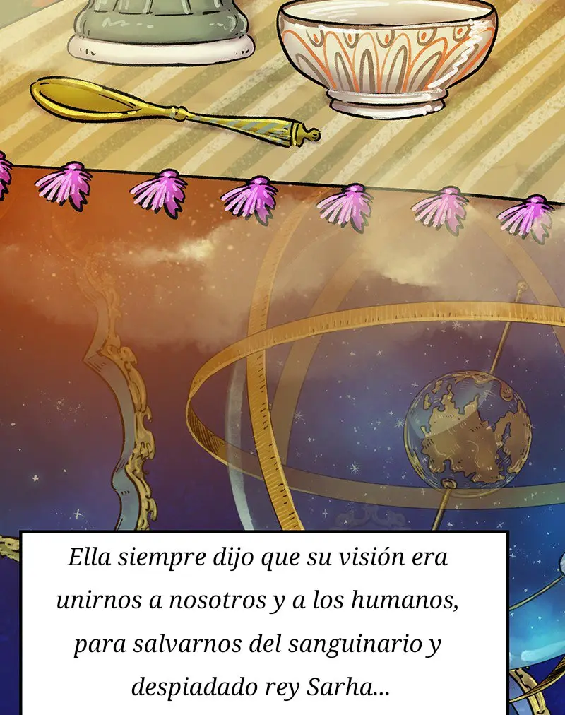 La bruja y el toro (2020) - Capítulo 7 - Página 27 - LectorTMOo