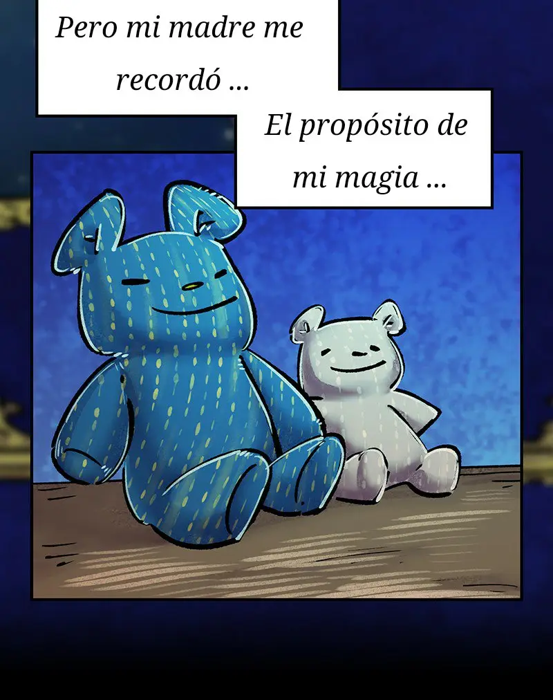 La bruja y el toro (2020) - Capítulo 7 - Página 31 - LectorTMOo