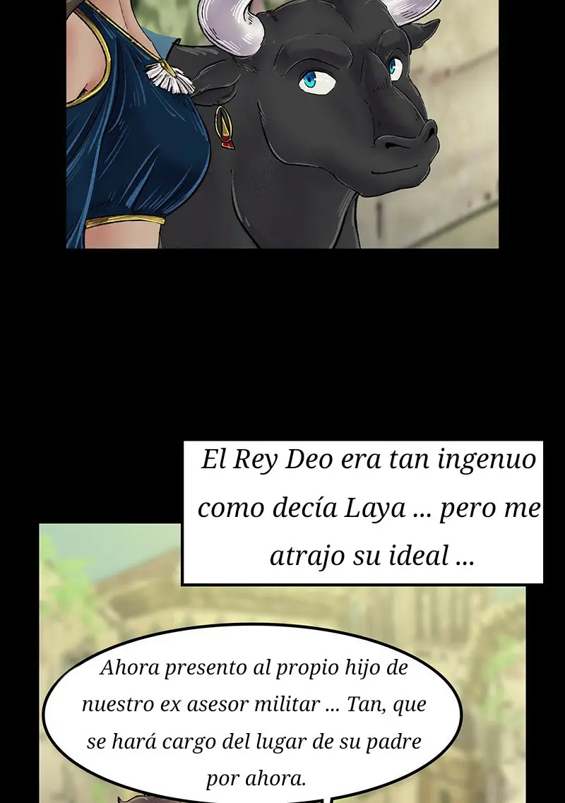 La bruja y el toro (2020) - Capítulo 7 - Página 34 - LectorTMOo