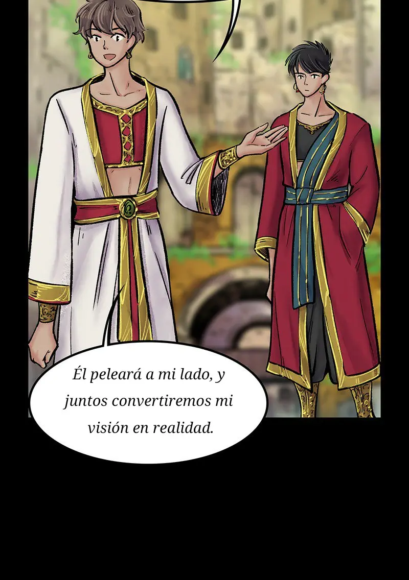 La bruja y el toro (2020) - Capítulo 7 - Página 35 - LectorTMOo