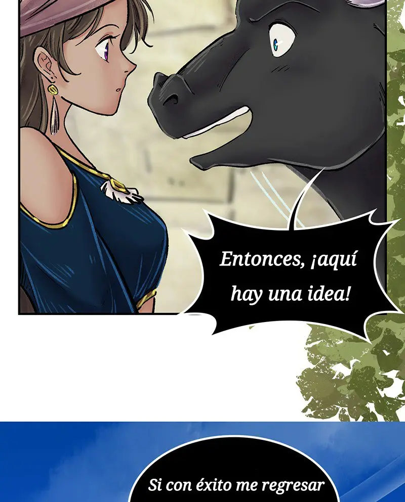La bruja y el toro (2020) - Capítulo 7 - Página 55 - LectorTMOo