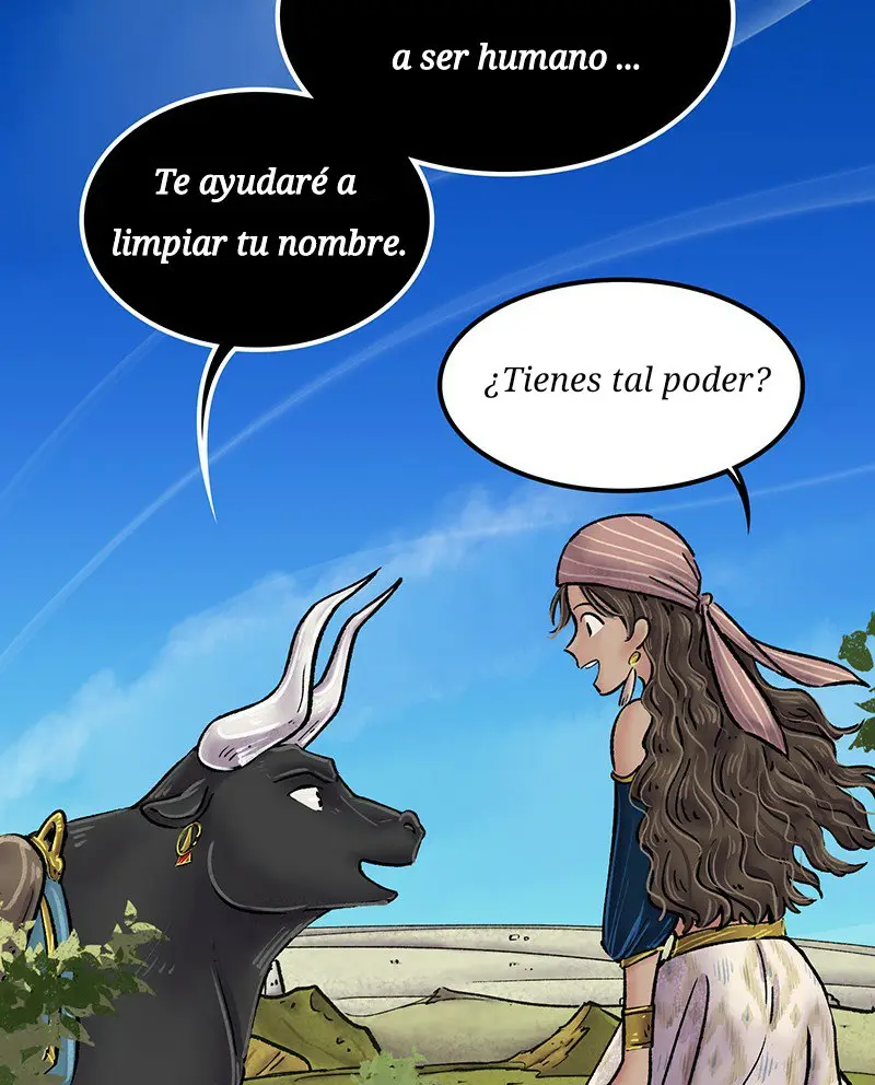 La bruja y el toro (2020) - Capítulo 7 - Página 56 - LectorTMOo