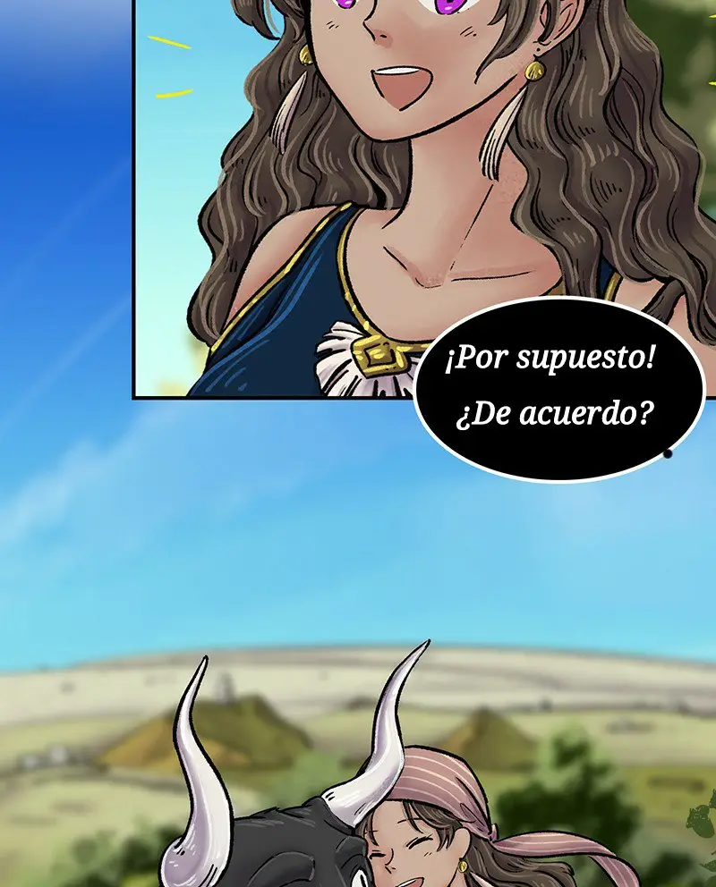 La bruja y el toro (2020) - Capítulo 7 - Página 59 - LectorTMOo