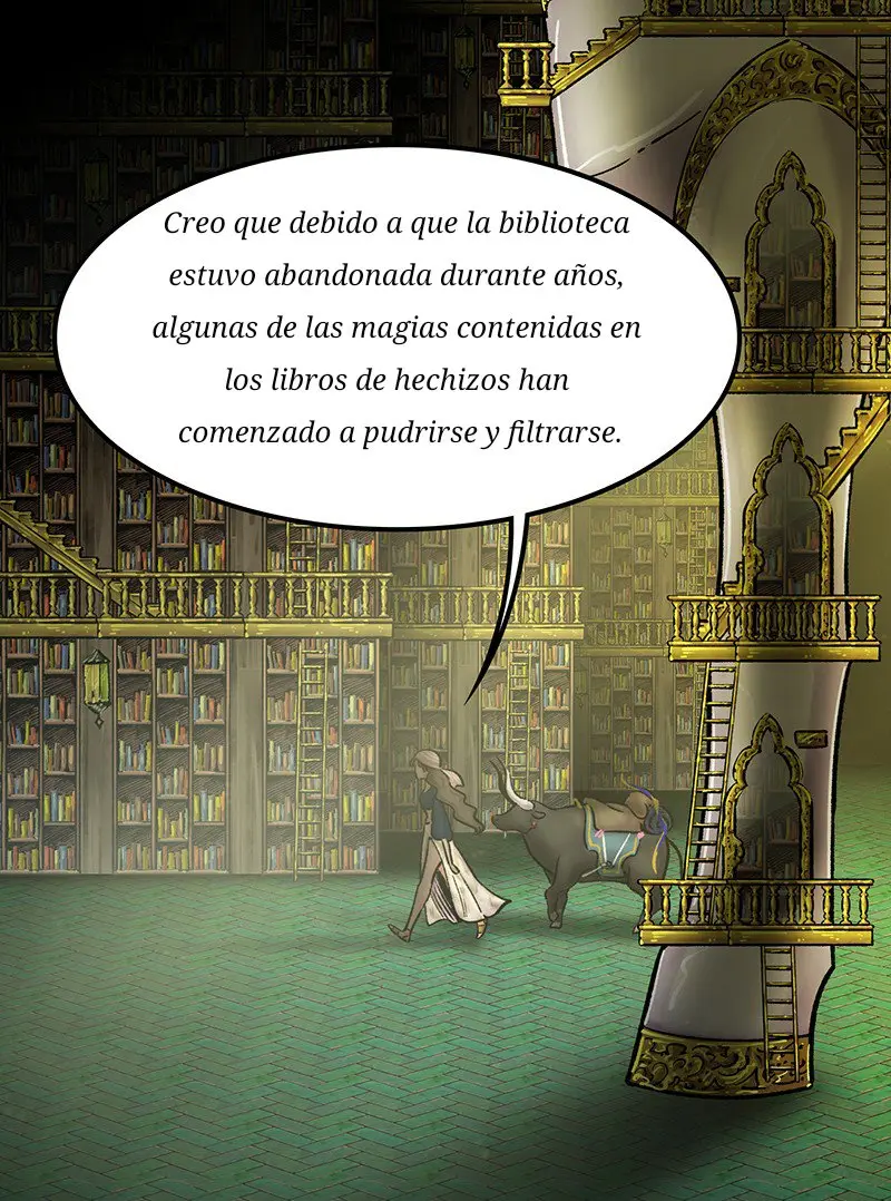 La bruja y el toro (2020) - Capítulo 8 - Página 6 - LectorTMOo