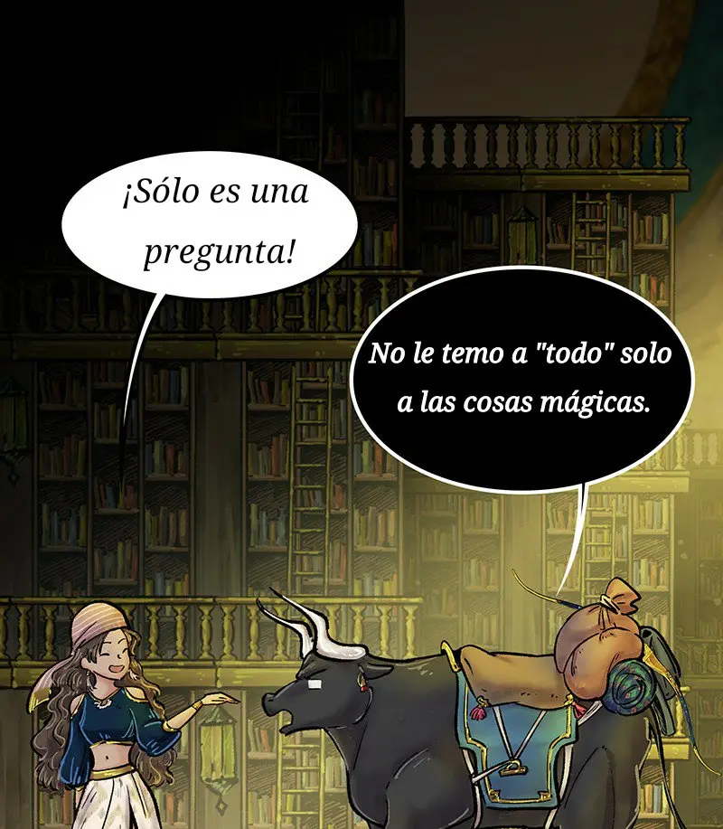 La bruja y el toro (2020) - Capítulo 8 - Página 16 - LectorTMOo