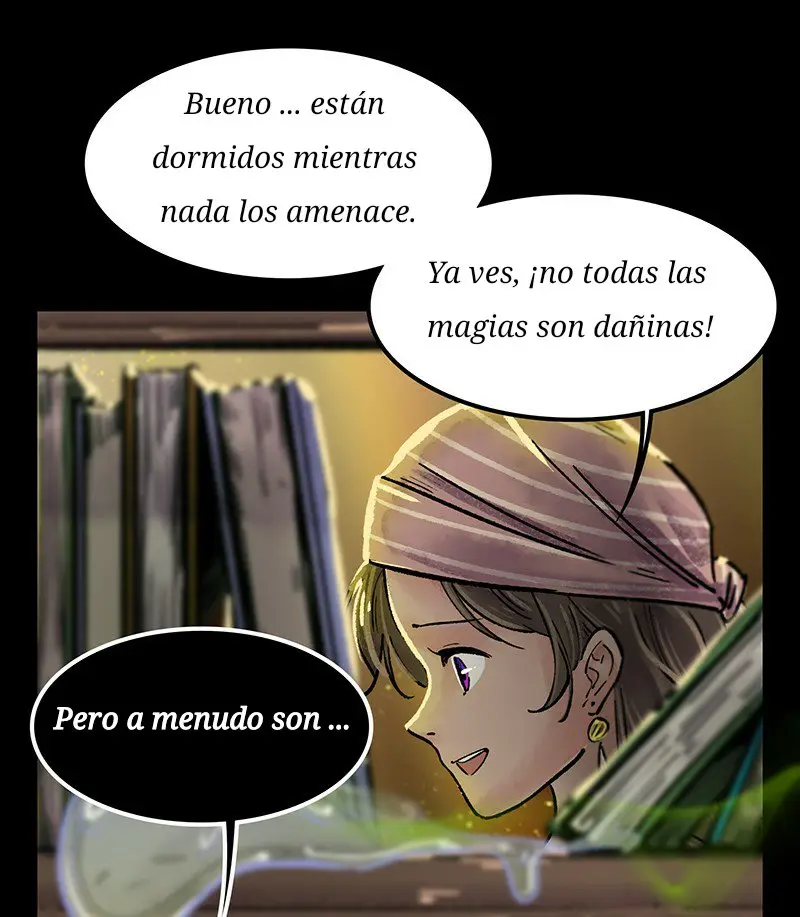 La bruja y el toro (2020) - Capítulo 8 - Página 20 - LectorTMOo