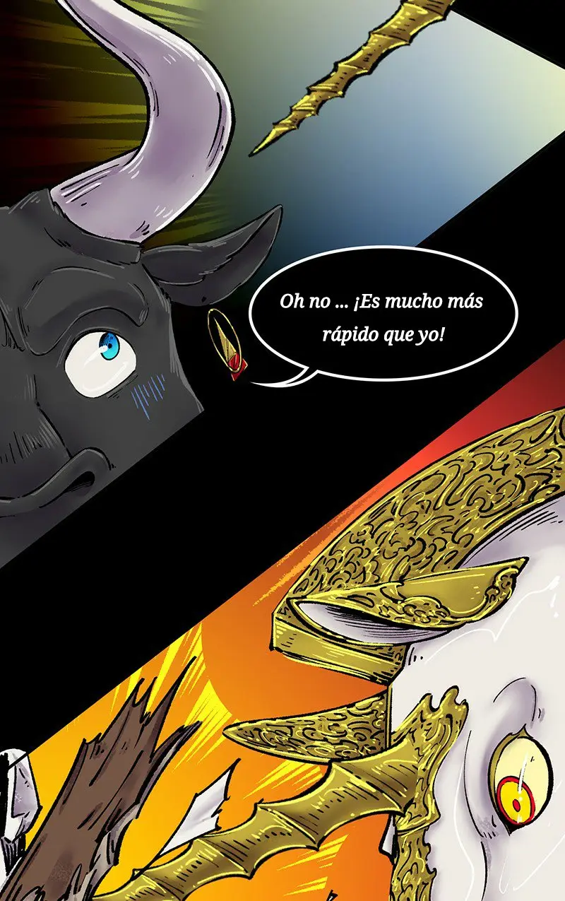 La bruja y el toro (2020) - Capítulo 8 - Página 47 - LectorTMOo