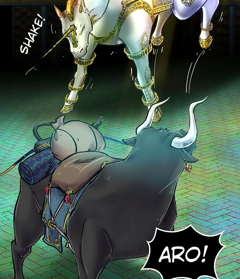 La bruja y el toro (2020) - Capítulo 8 - Página 54 - LectorTMOo