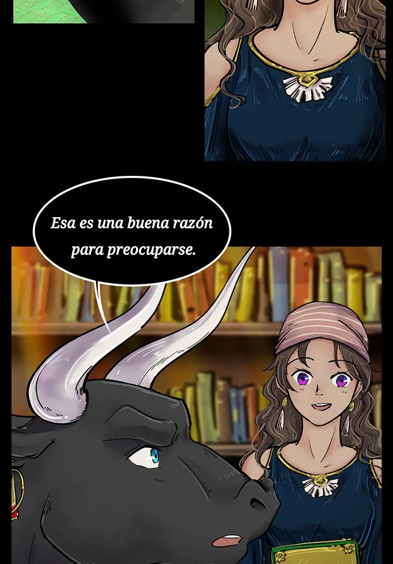 La bruja y el toro (2020) - Capítulo 8 - Página 65 - LectorTMOo