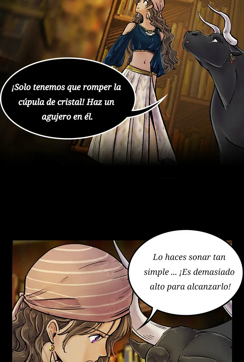 La bruja y el toro (2020) - Capítulo 9 - Página 4 - LectorTMOo