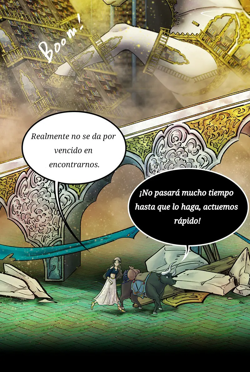 La bruja y el toro (2020) - Capítulo 9 - Página 9 - LectorTMOo