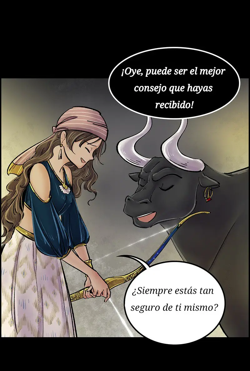 La bruja y el toro (2020) - Capítulo 9 - Página 11 - LectorTMOo