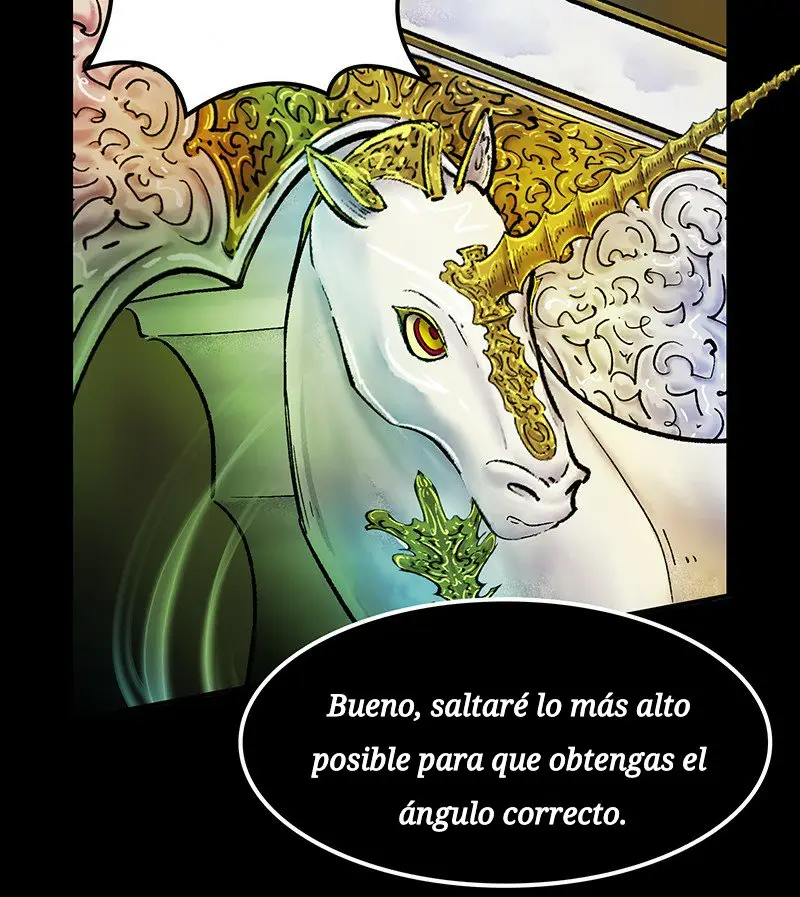 La bruja y el toro (2020) - Capítulo 9 - Página 35 - LectorTMOo