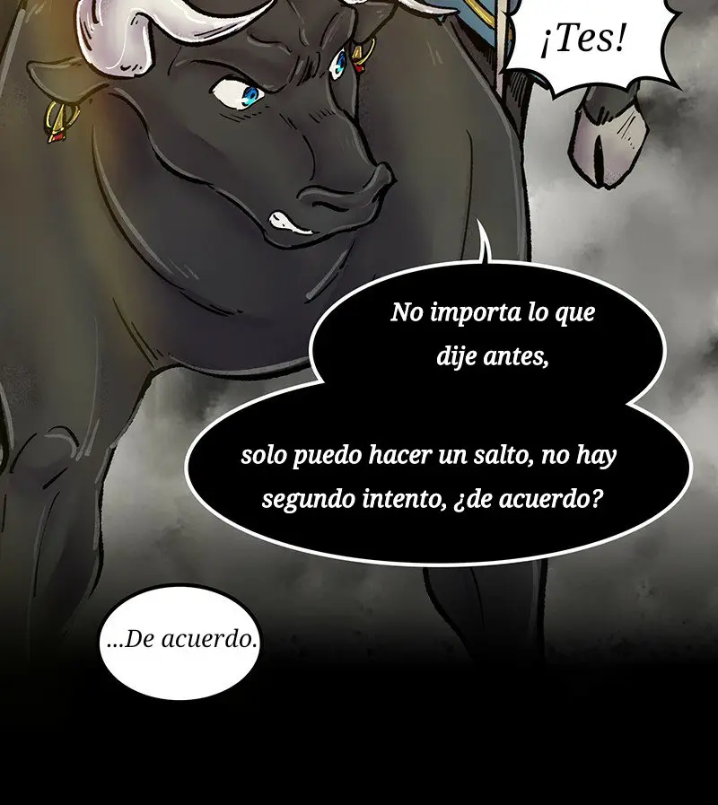 La bruja y el toro (2020) - Capítulo 9 - Página 41 - LectorTMOo