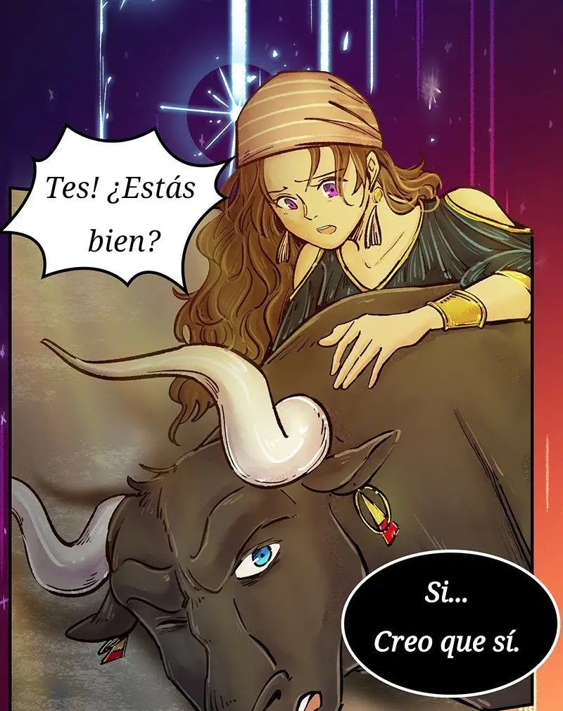 La bruja y el toro (2020) - Capítulo 9 - Página 56 - LectorTMOo