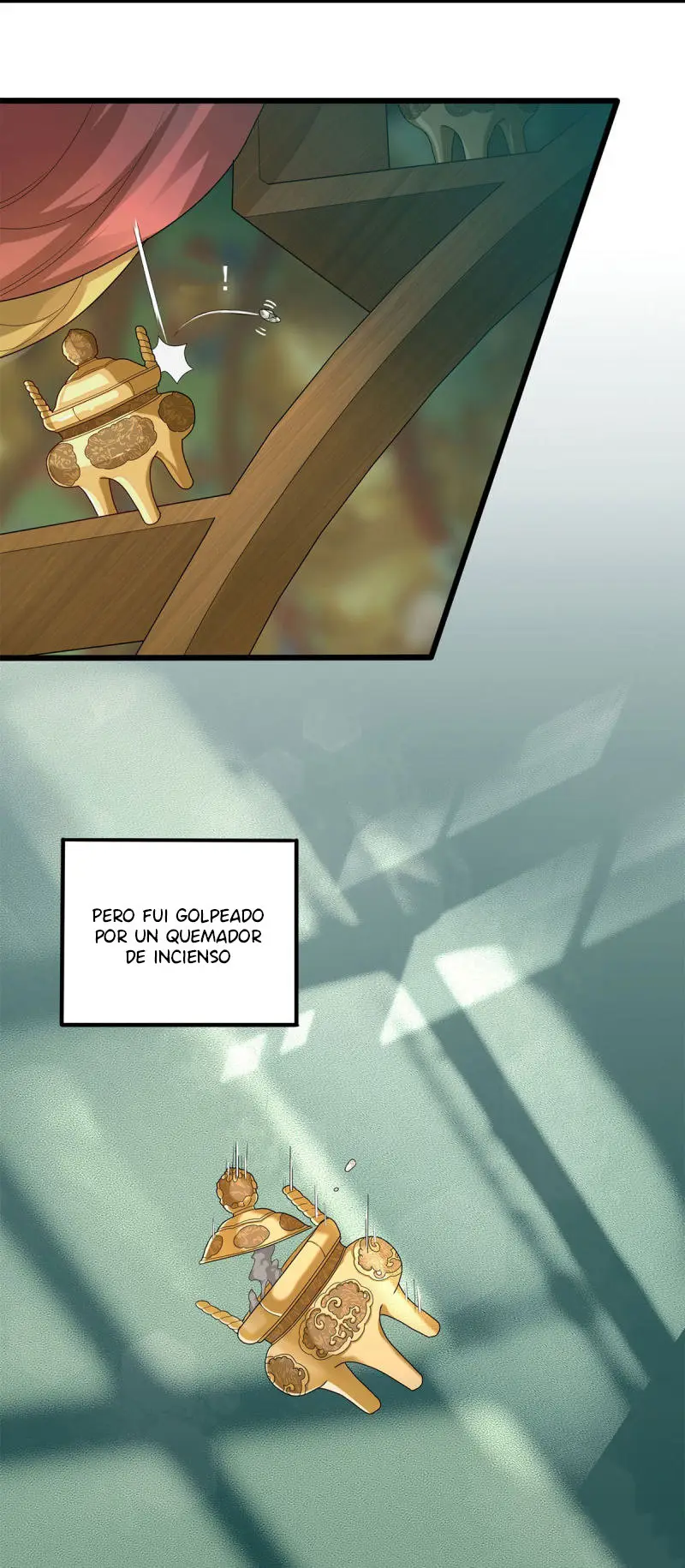 La captura del demonio (2020) - Capítulo 1 - Página 5 - LectorTMOo