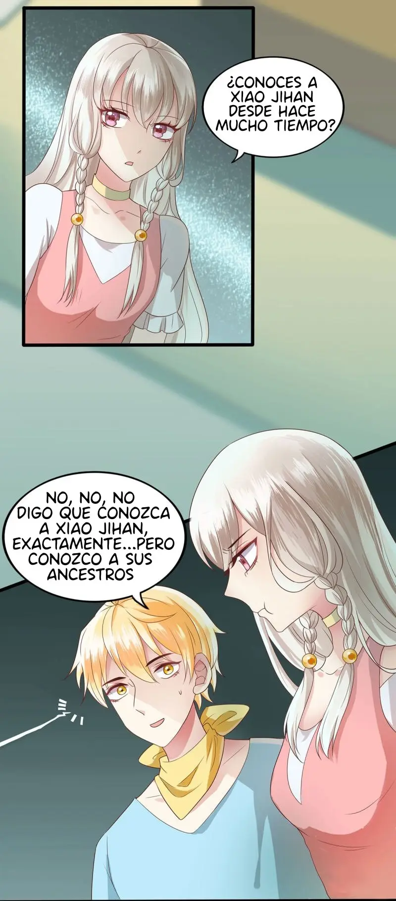 La captura del demonio (2020) - Capítulo 6 - Página 5 - LectorTMOo