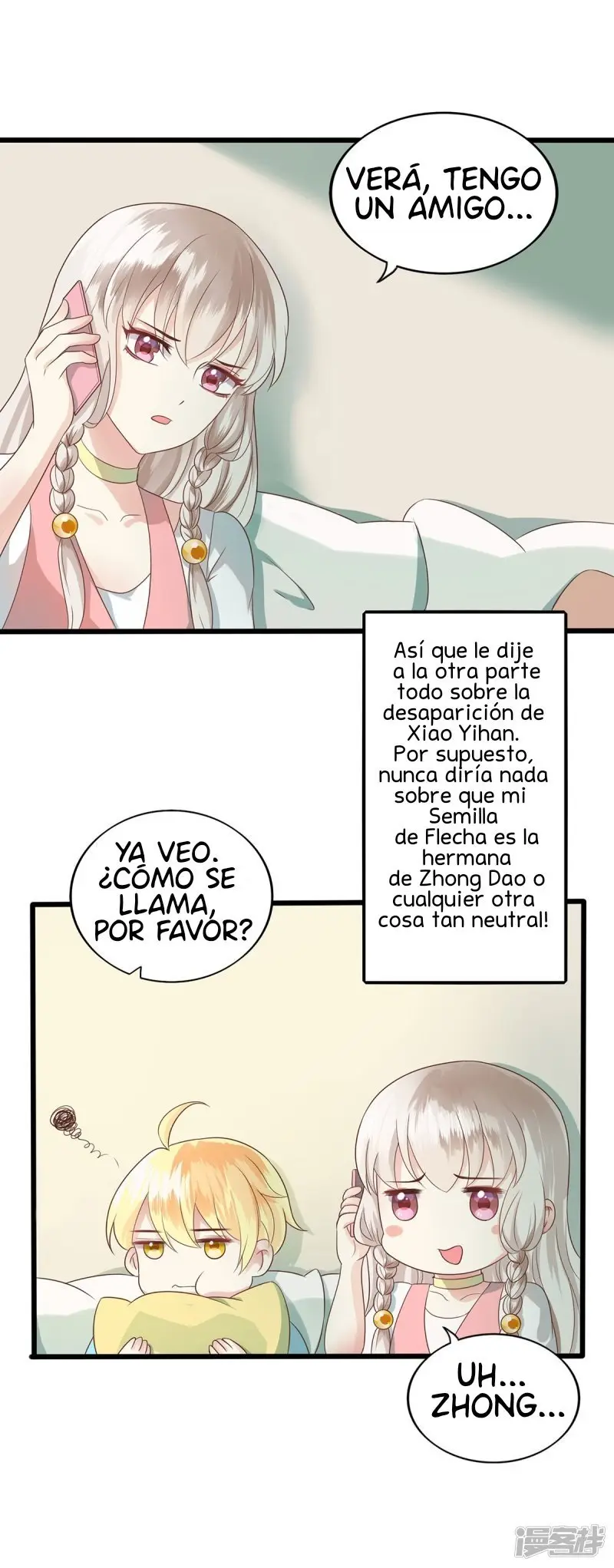 La captura del demonio (2020) - Capítulo 6 - Página 18 - LectorTMOo
