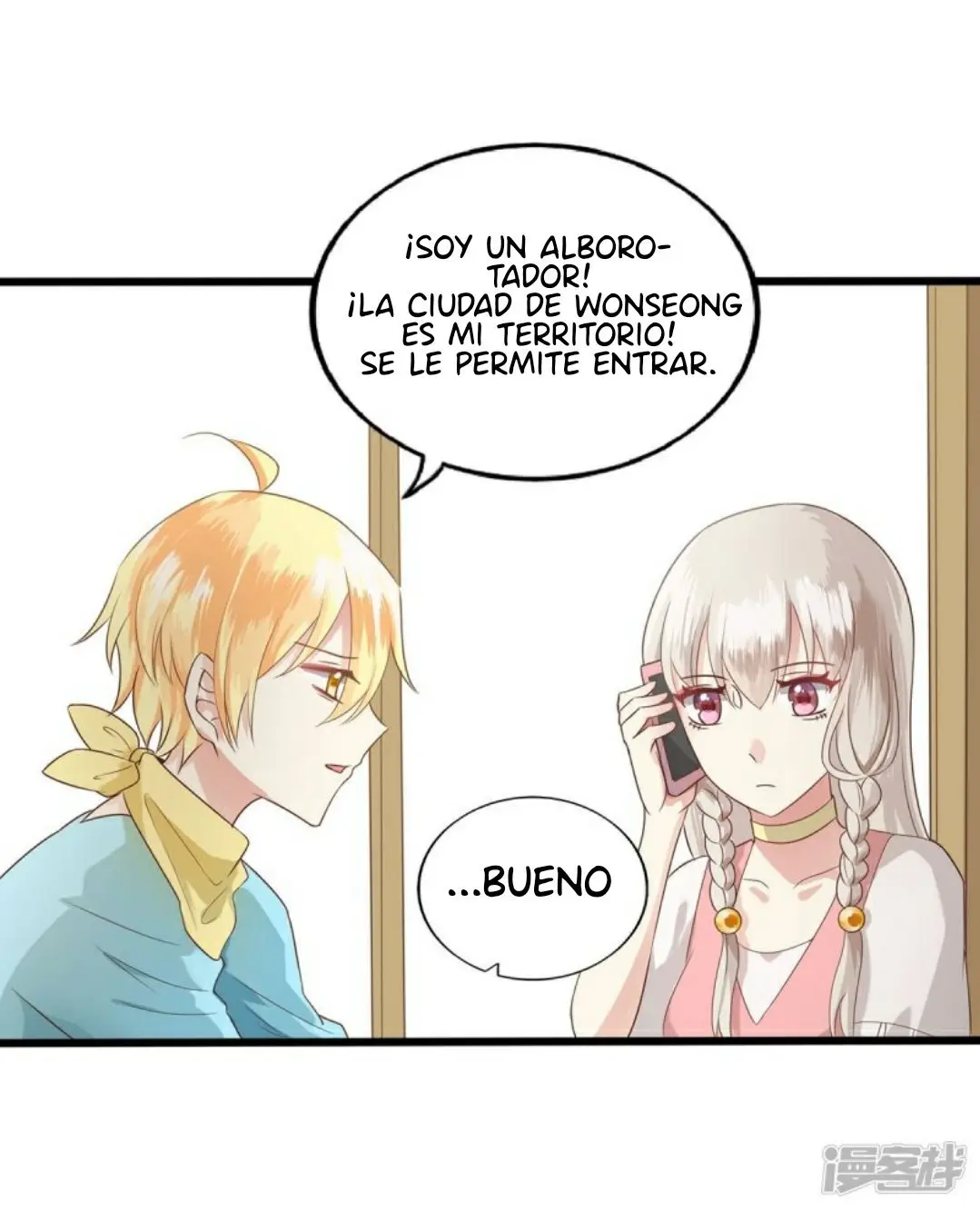 La captura del demonio (2020) - Capítulo 6 - Página 28 - LectorTMOo