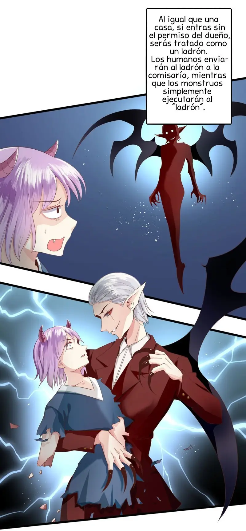 La captura del demonio (2020) - Capítulo 6 - Página 31 - LectorTMOo